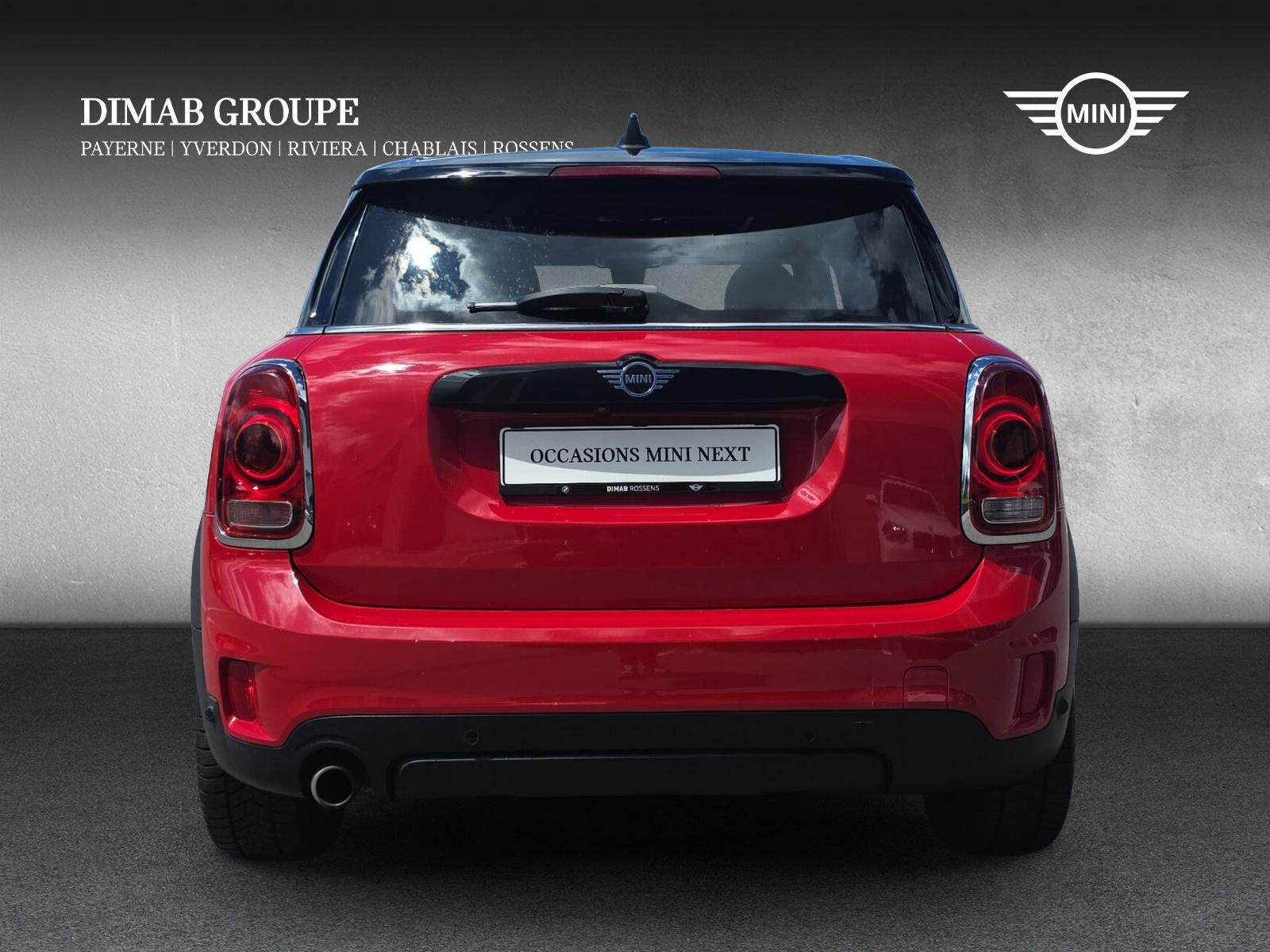MINI Countryman Cooper S E ALL4 F60 1.5i (CH) - 4