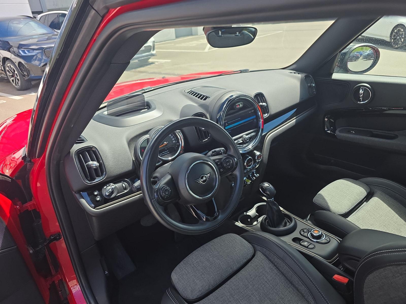 MINI Countryman Cooper S E ALL4 F60 1.5i (CH) - 20