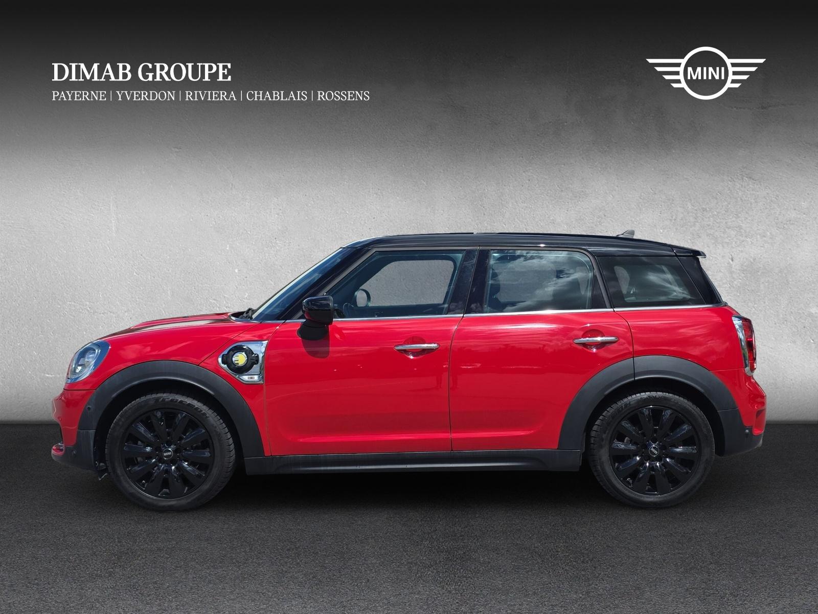 MINI Countryman Cooper S E ALL4 F60 1.5i (CH) - 2
