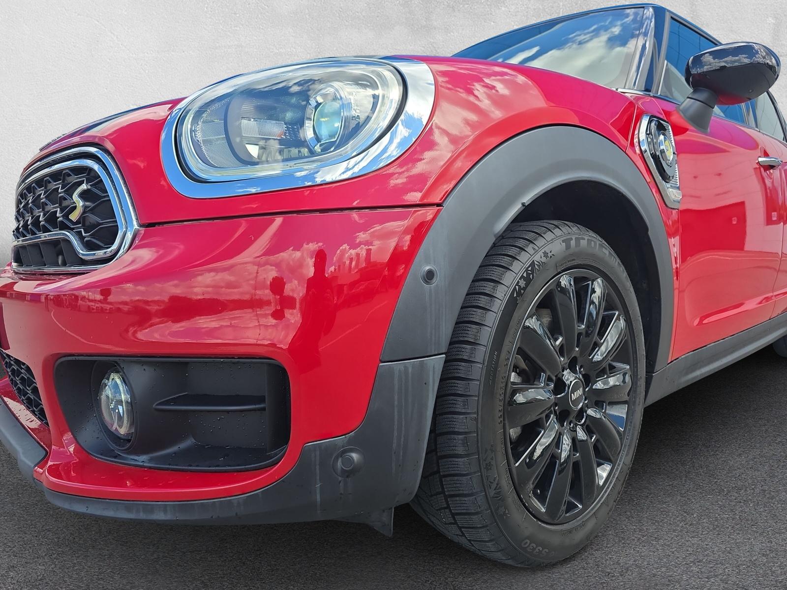 MINI Countryman Cooper S E ALL4 F60 1.5i (CH) - 8