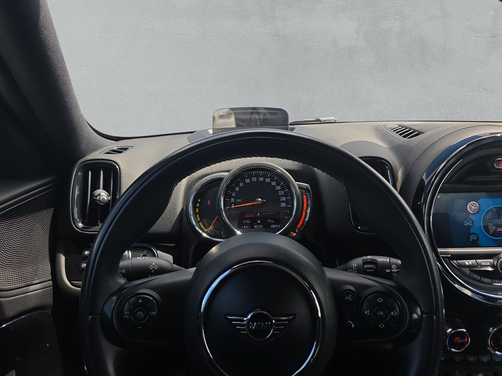 MINI Countryman Cooper S E ALL4 F60 1.5i (CH) - 18