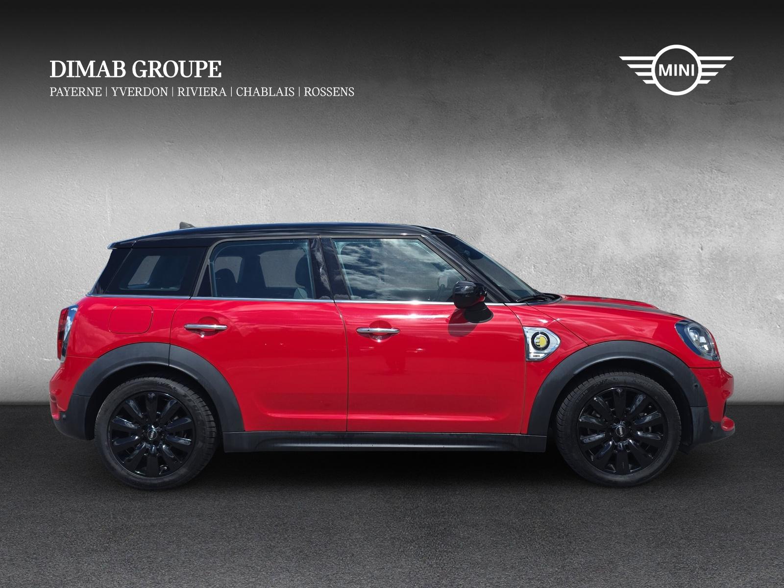 MINI Countryman Cooper S E ALL4 F60 1.5i (CH) - 6