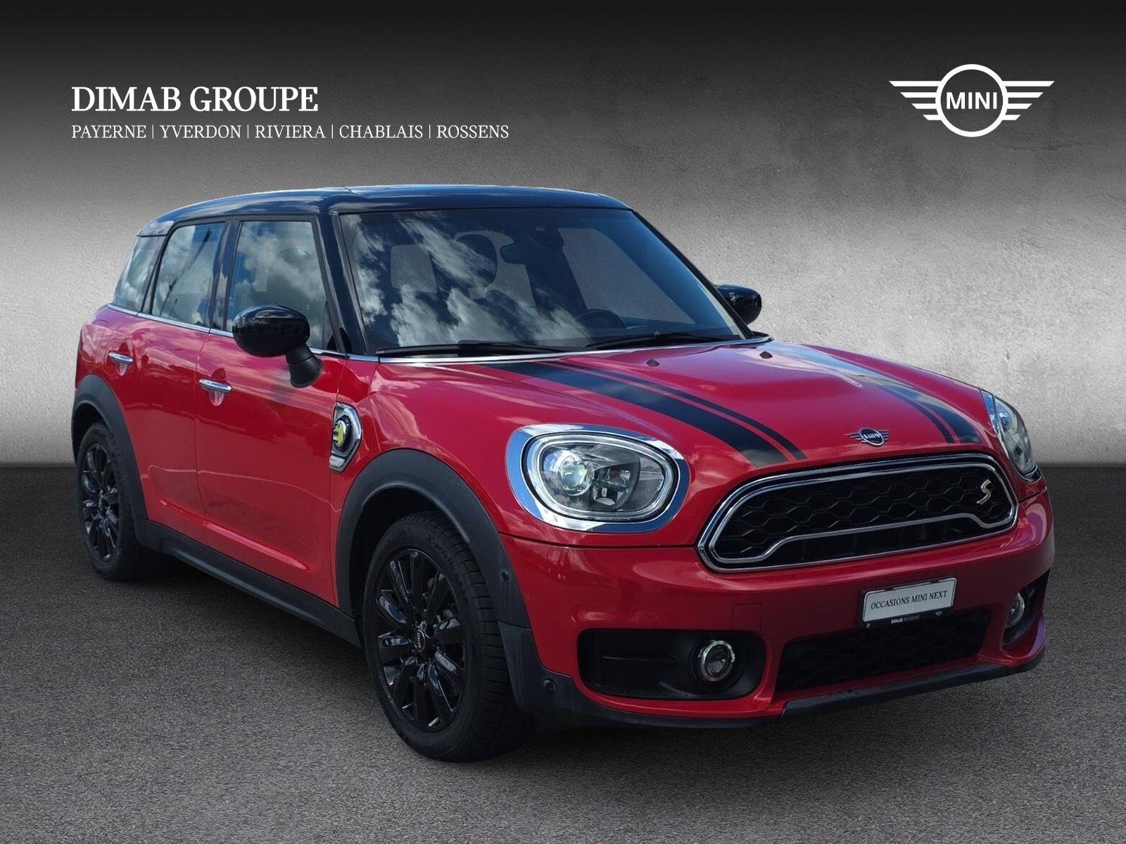 MINI Countryman Cooper S E ALL4 F60 1.5i (CH) - 7