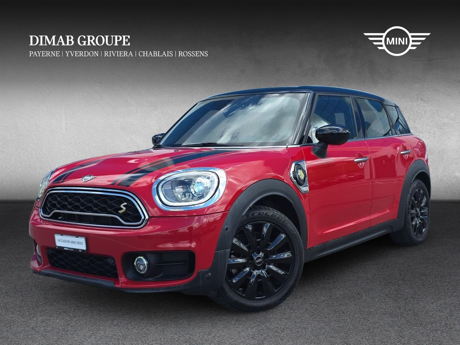 MINI Countryman Cooper S E ALL4 F60 1.5i (CH)
