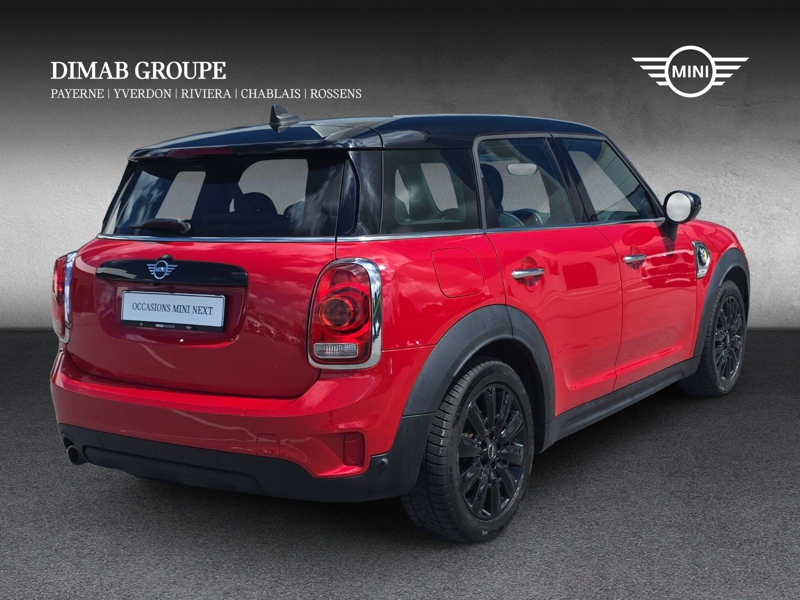 MINI Countryman Cooper S E ALL4 F60 1.5i (CH) - 5