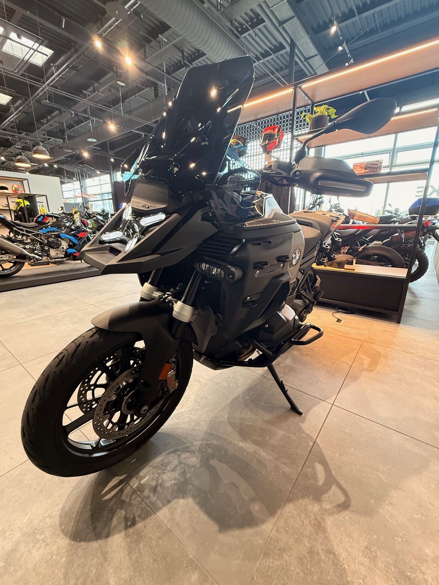 BMW R 1300 GS Adventure - 11