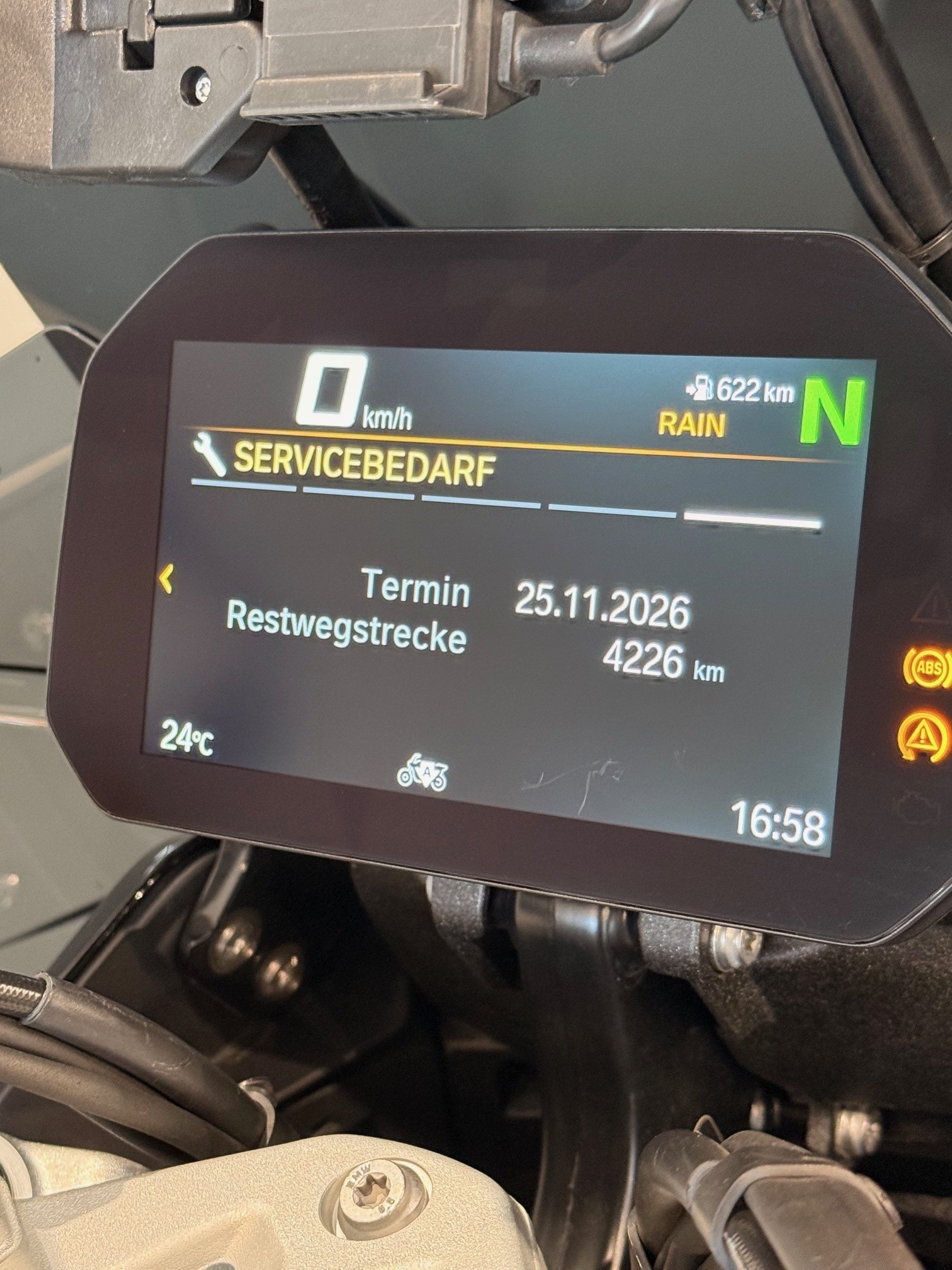 BMW R 1300 GS Adventure - 13