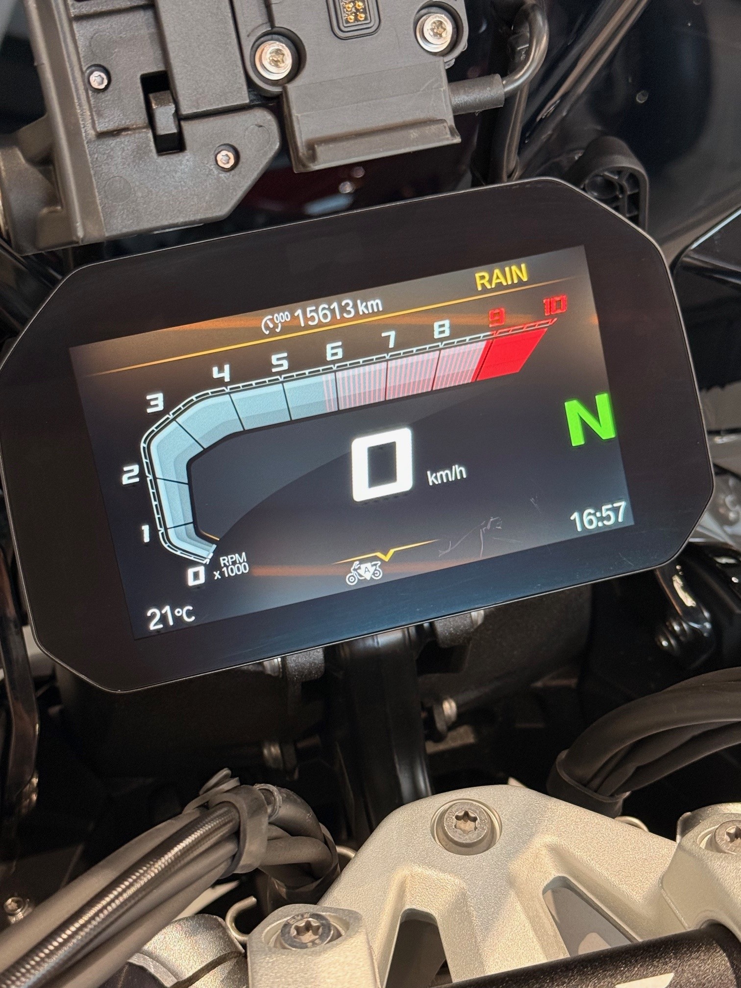 BMW R 1300 GS Adventure - 9