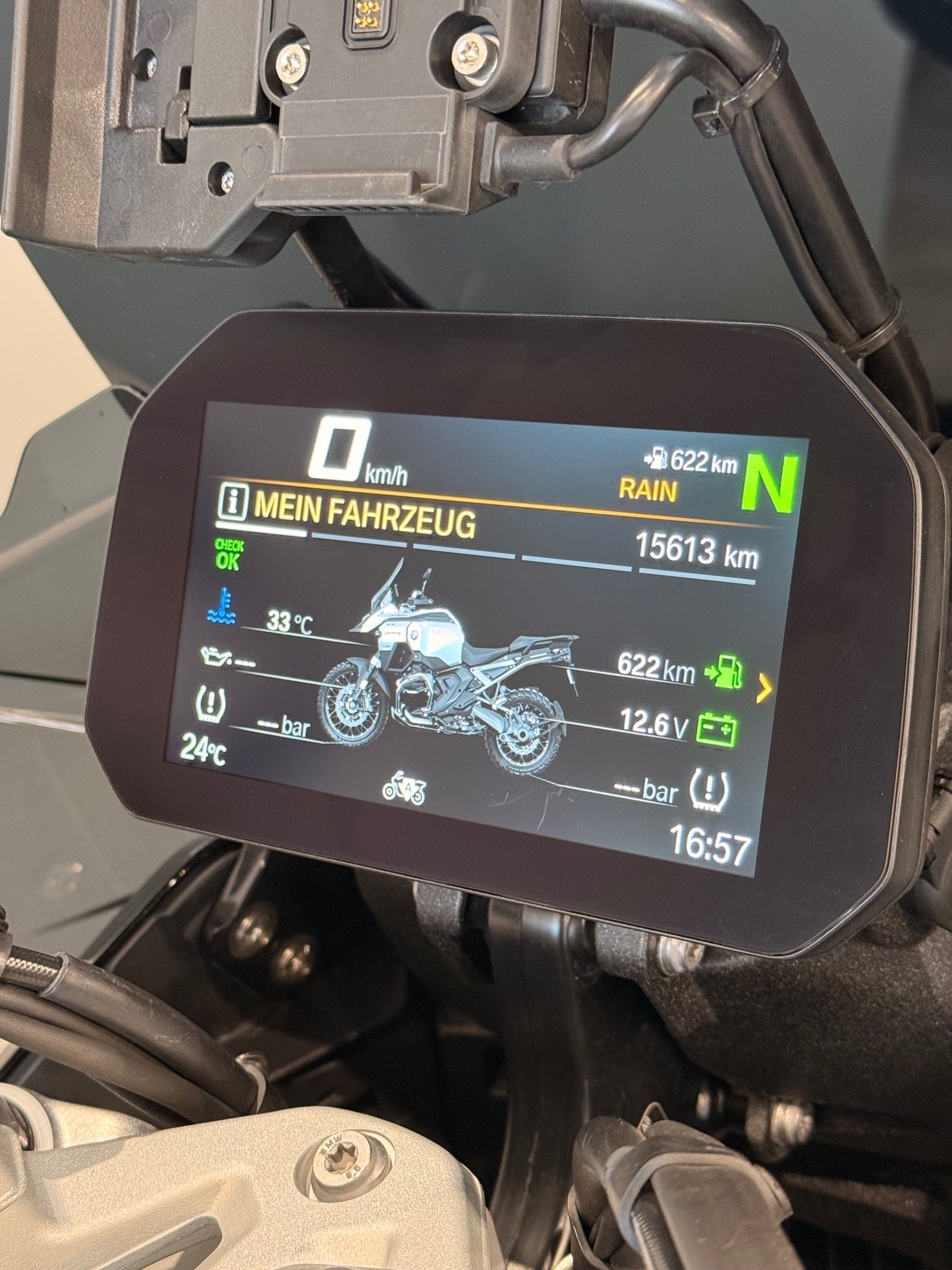 BMW R 1300 GS Adventure - 12