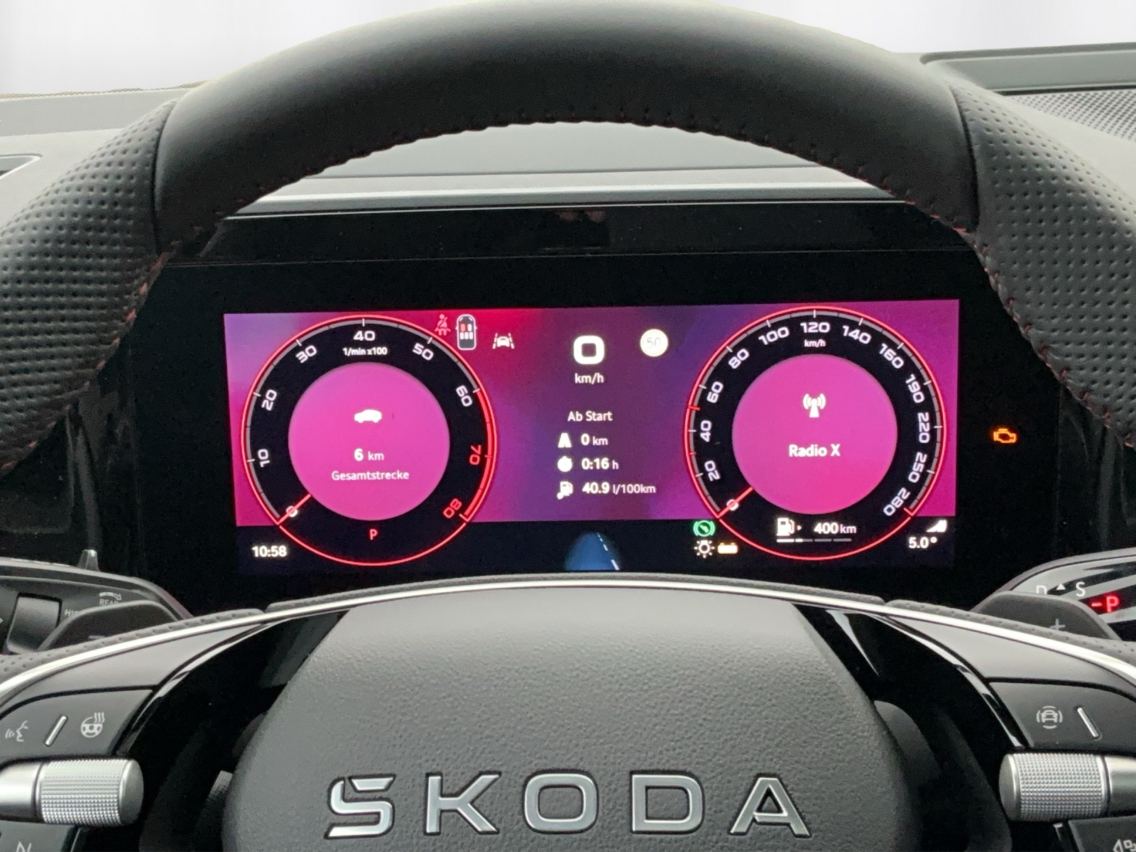 SKODA Kodiaq 2.0 TSI RS 4x4 - 8