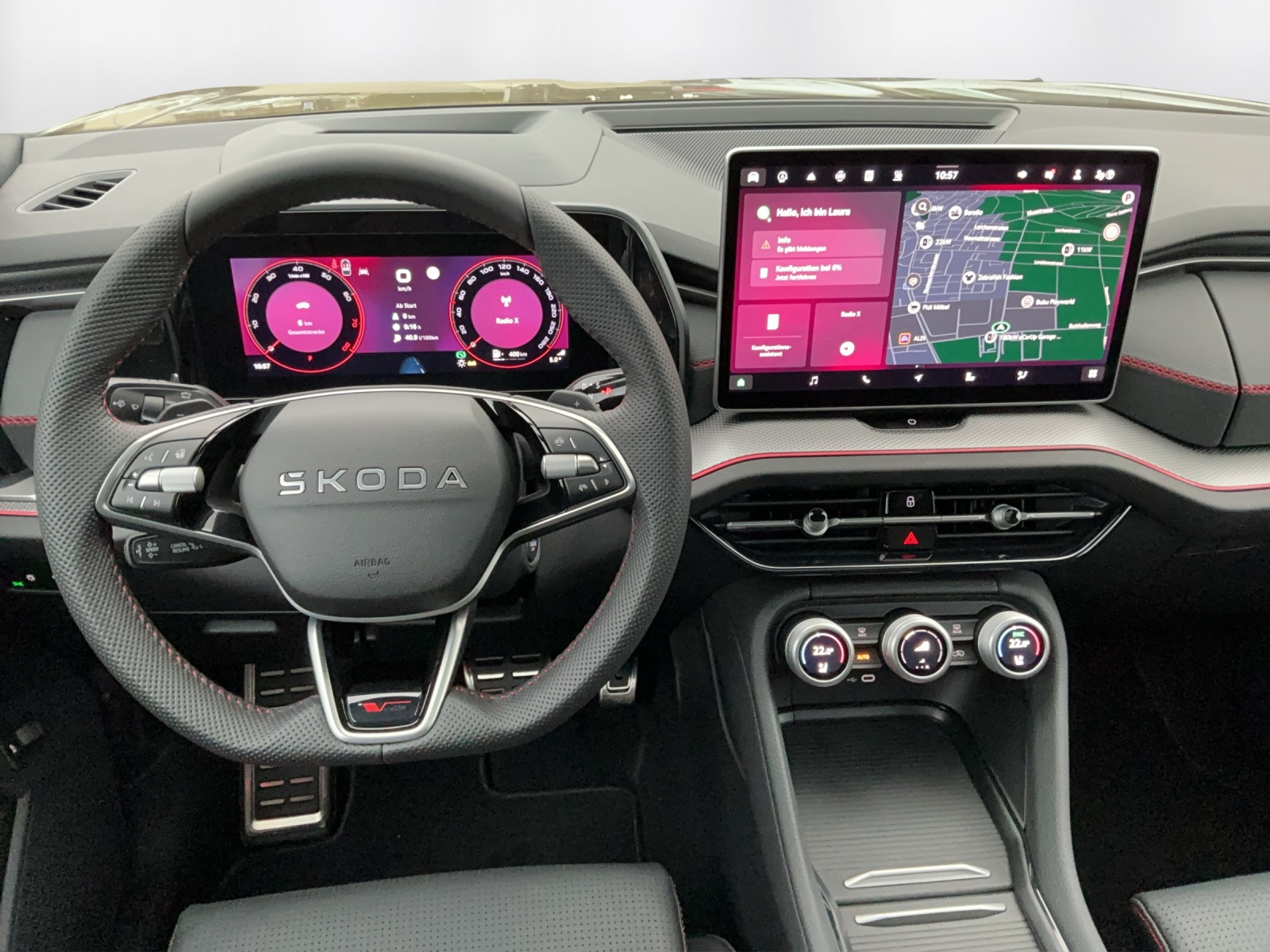 SKODA Kodiaq 2.0 TSI RS 4x4 - 7