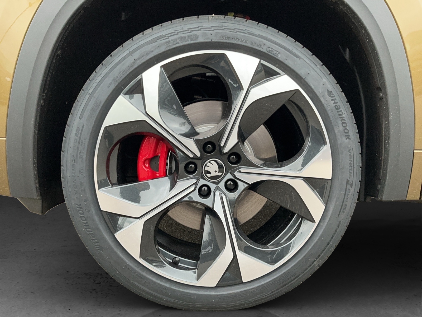SKODA Kodiaq 2.0 TSI RS 4x4 - 13