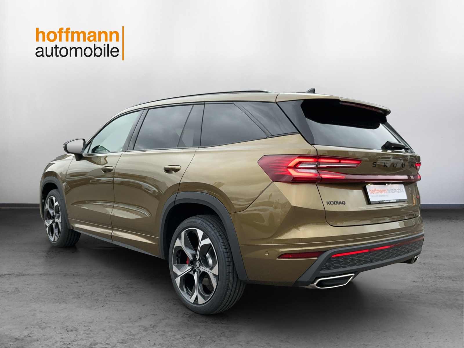 SKODA Kodiaq 2.0 TSI RS 4x4 - 6