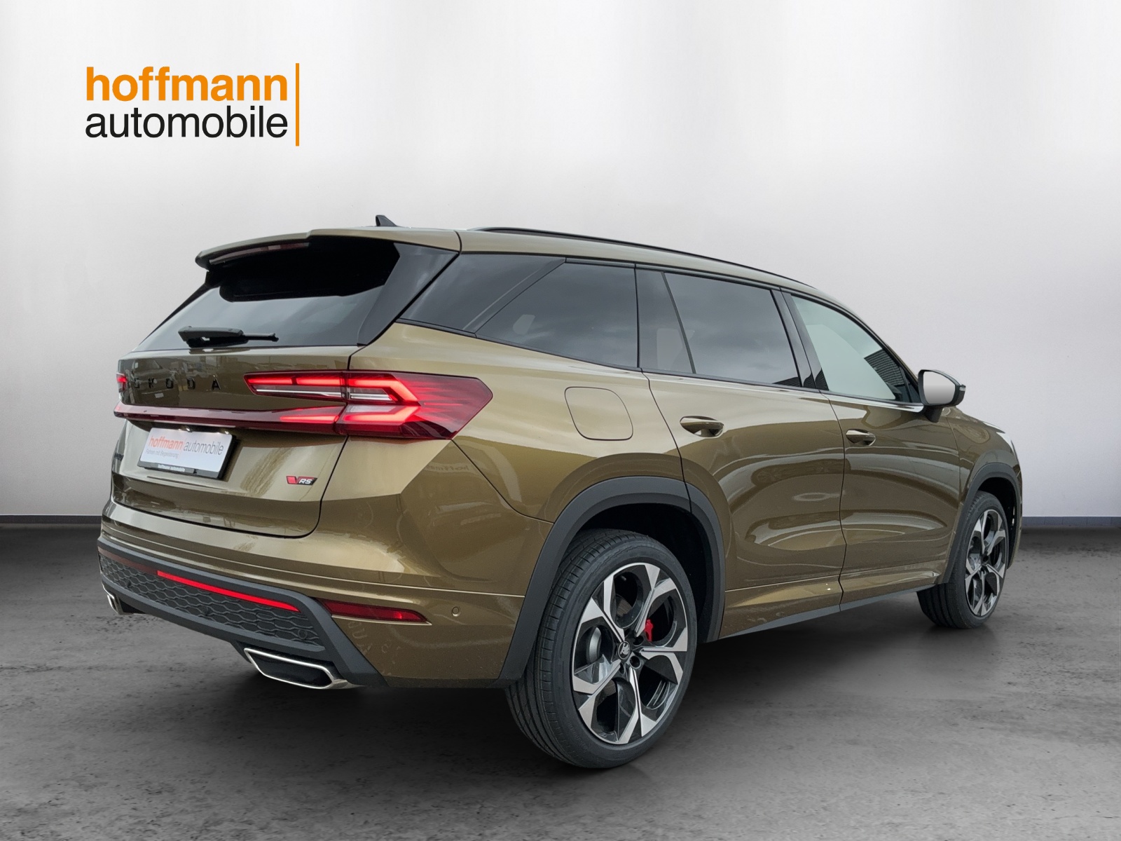 SKODA Kodiaq 2.0 TSI RS 4x4 - 4