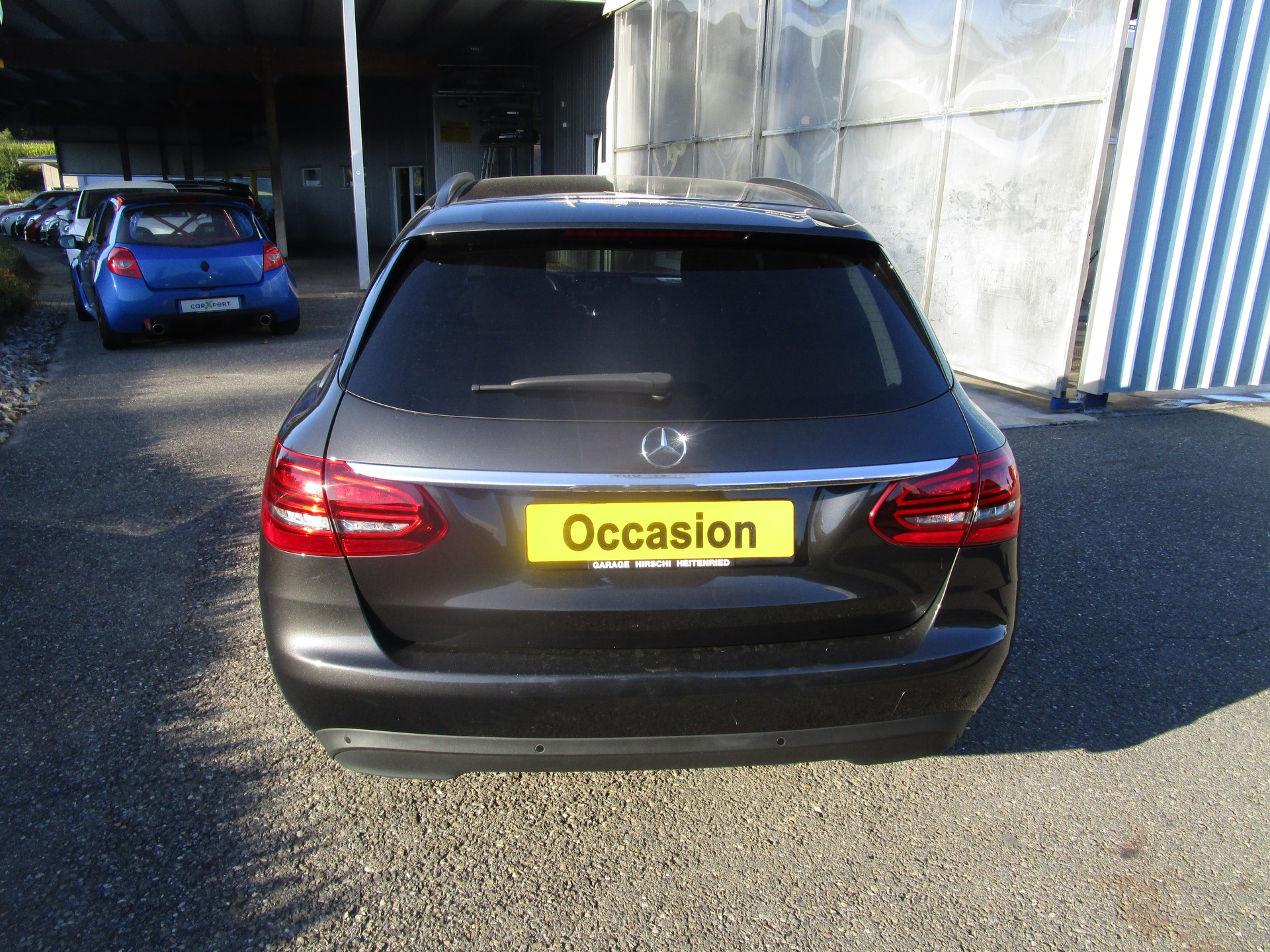 MERCEDES-BENZ C 200 BlueTEC AMG Line - 5