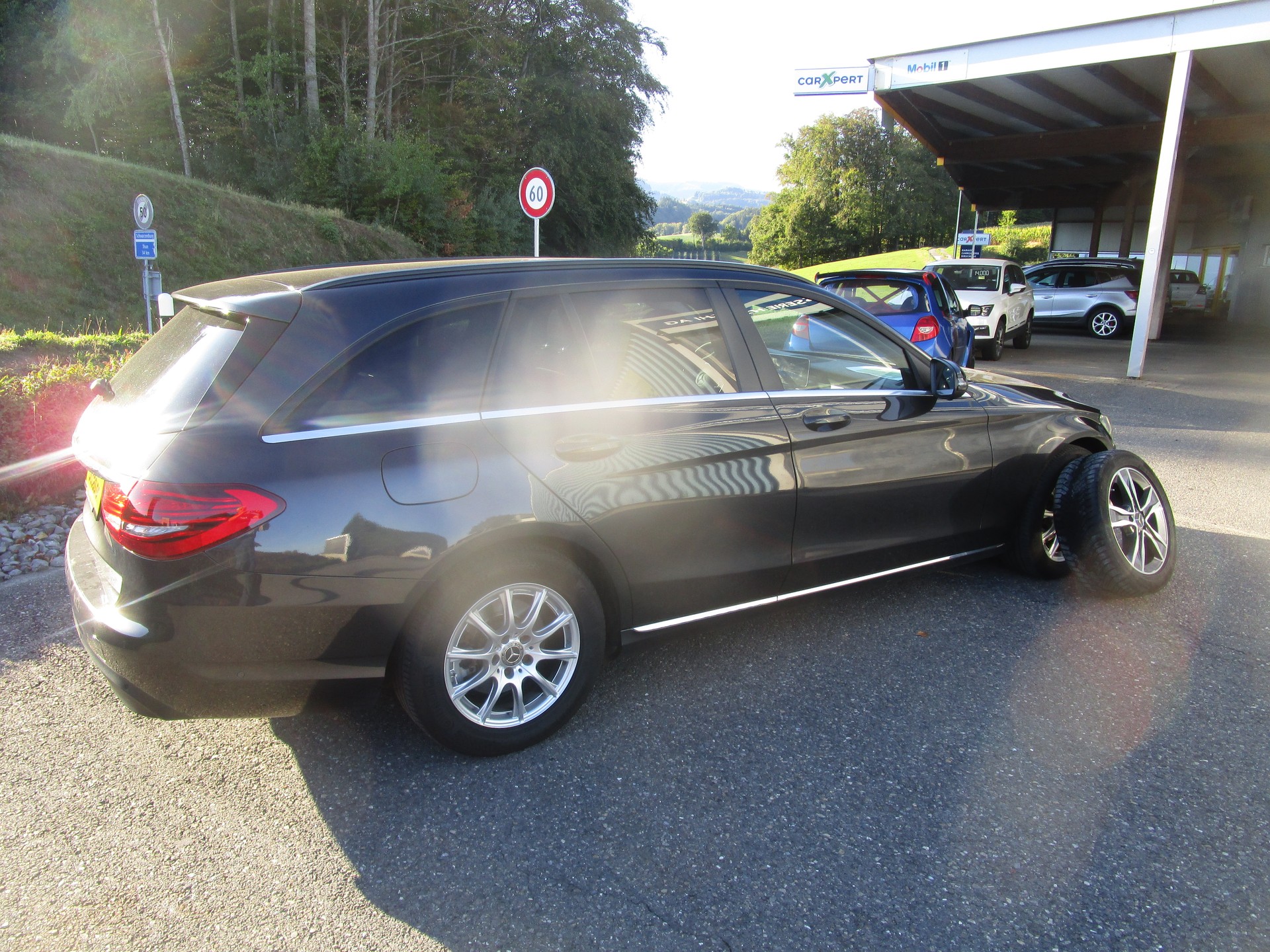 MERCEDES-BENZ C 200 BlueTEC AMG Line - 4