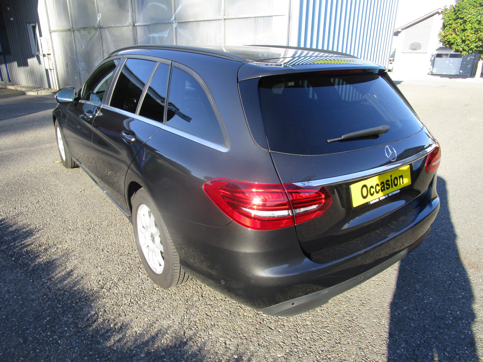 MERCEDES-BENZ C 200 BlueTEC AMG Line - 6