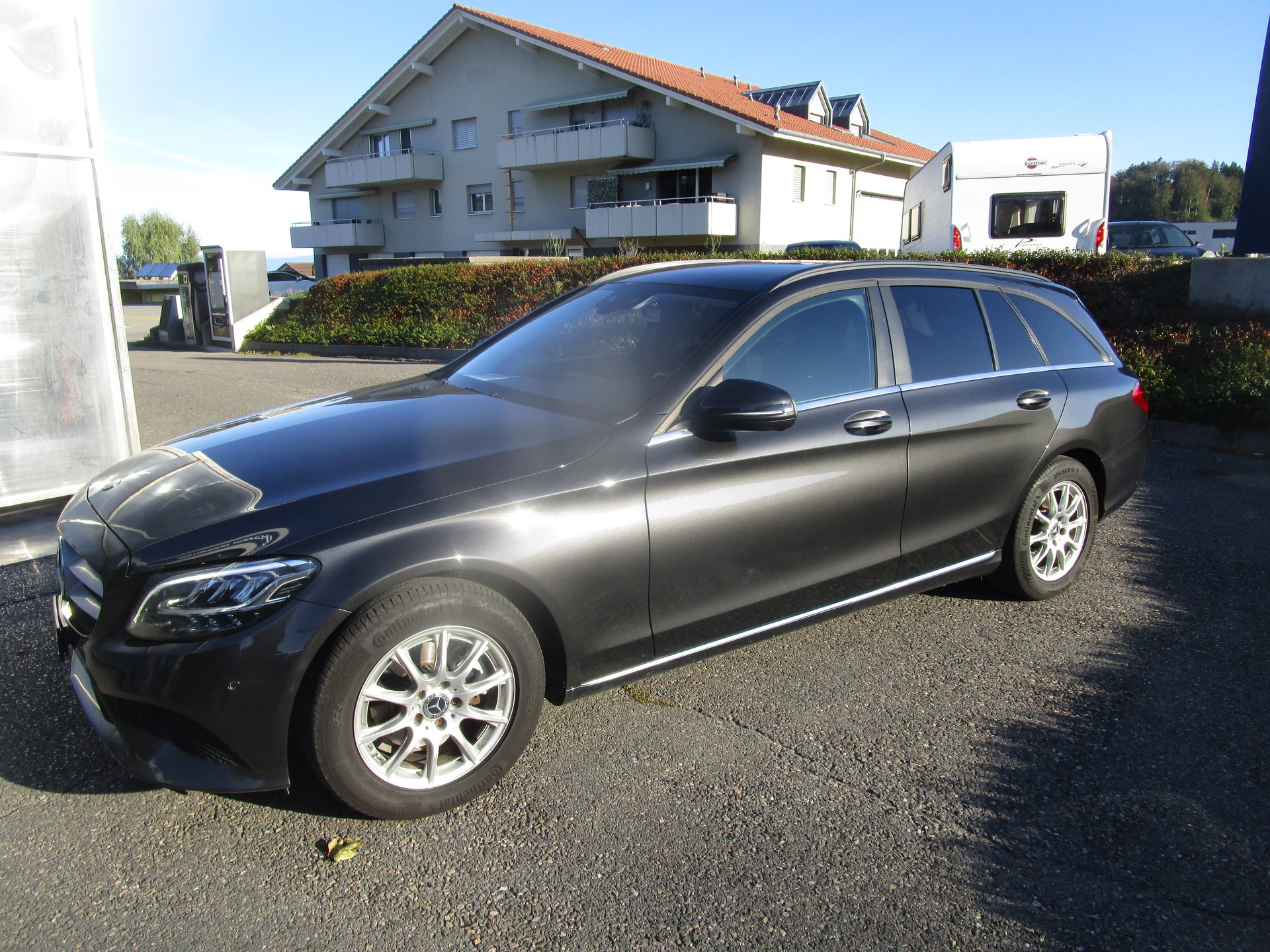 MERCEDES-BENZ C 200 BlueTEC AMG Line - 7