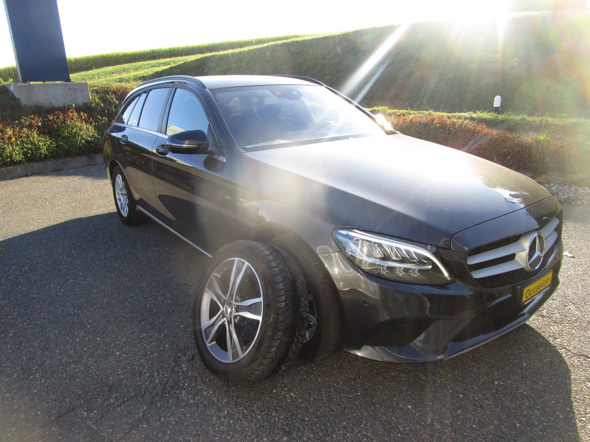 MERCEDES-BENZ C 200 BlueTEC AMG Line - 2