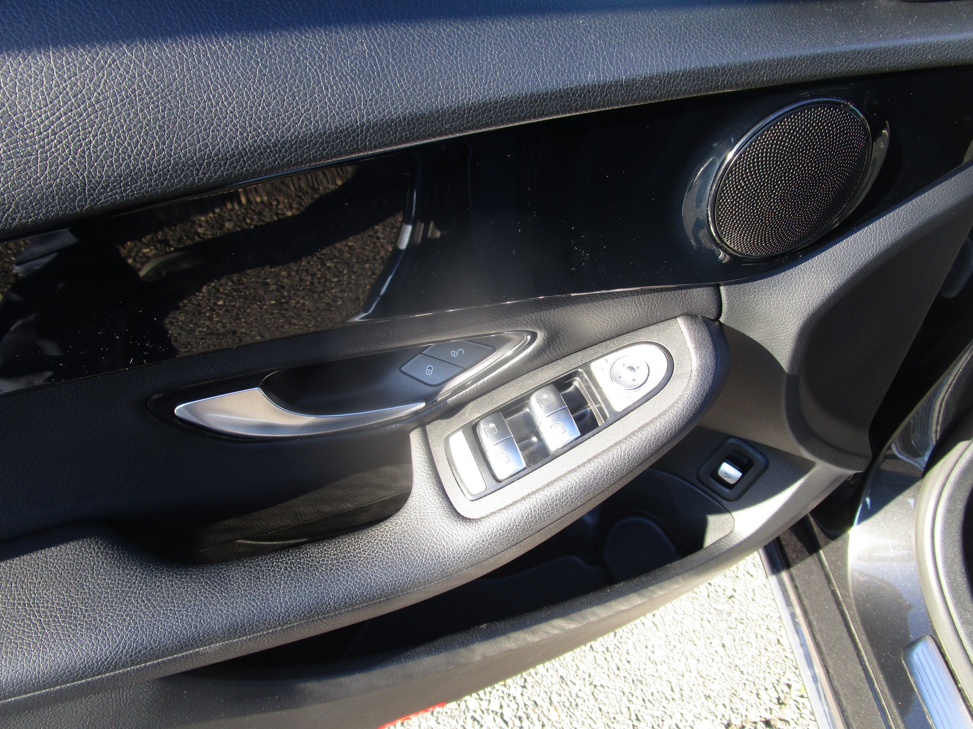 MERCEDES-BENZ C 200 BlueTEC AMG Line - 8