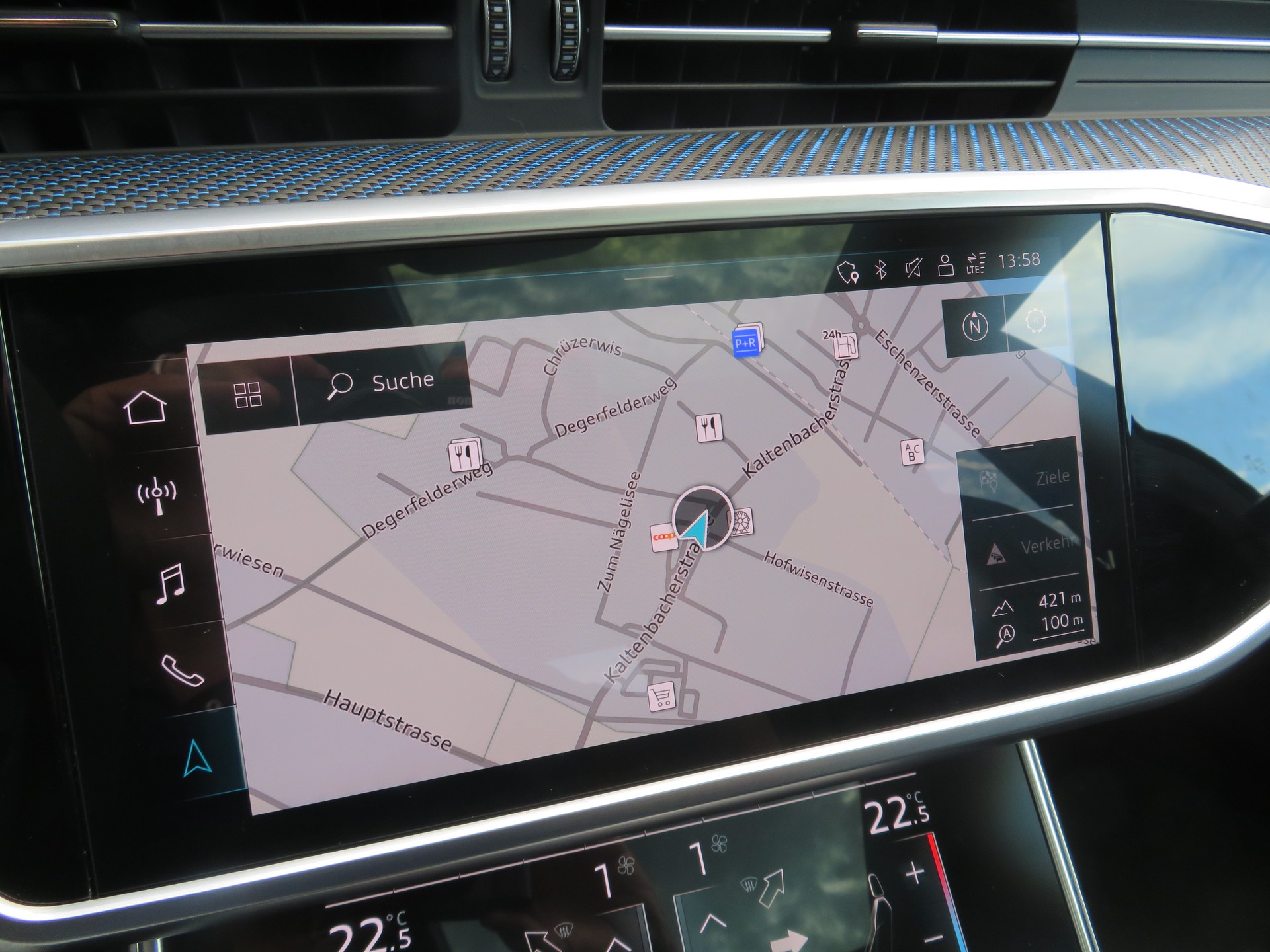 AUDI RS7 Sportback MHEV Performance - 7