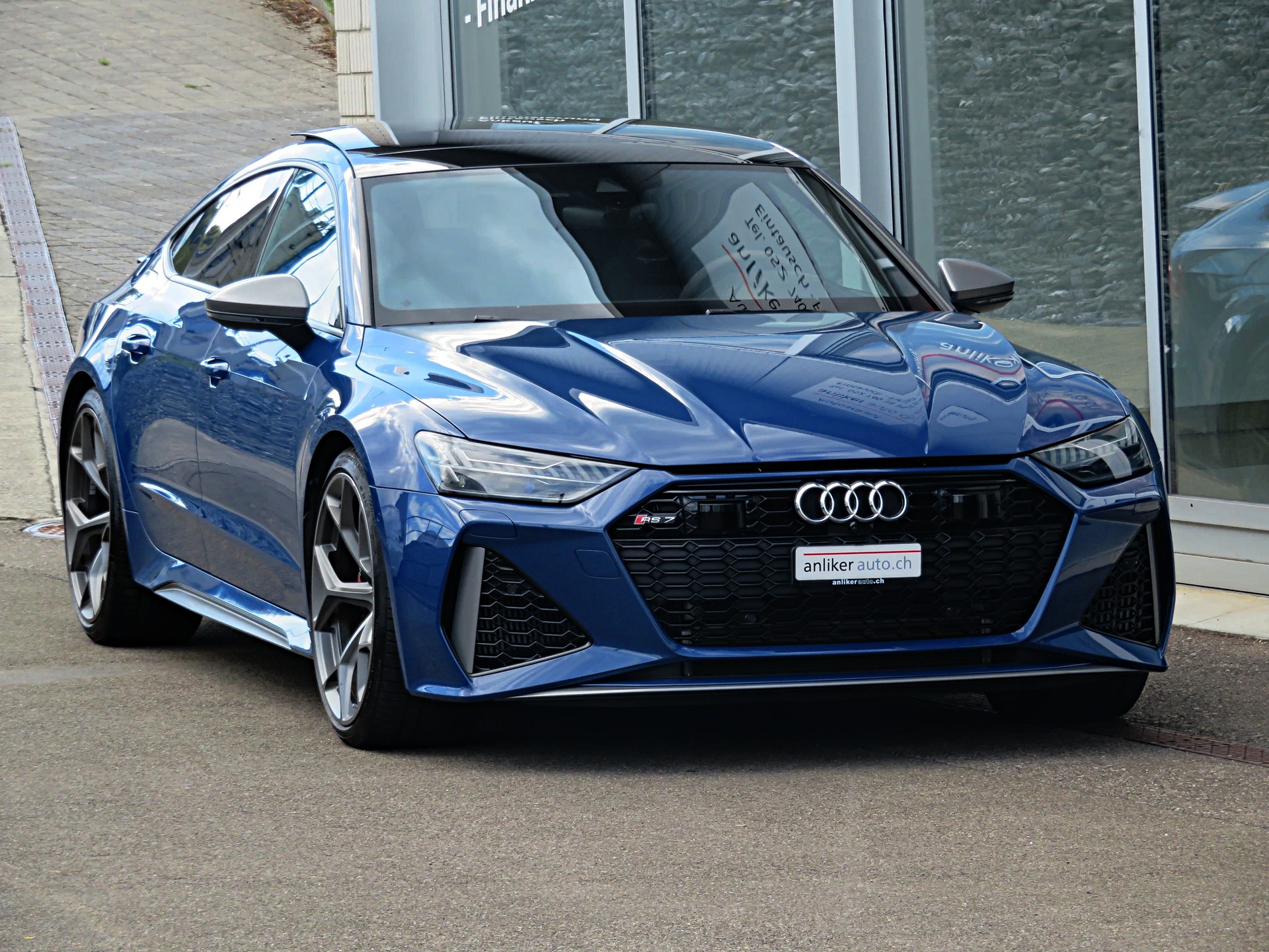 AUDI RS7 Sportback MHEV Performance - 2