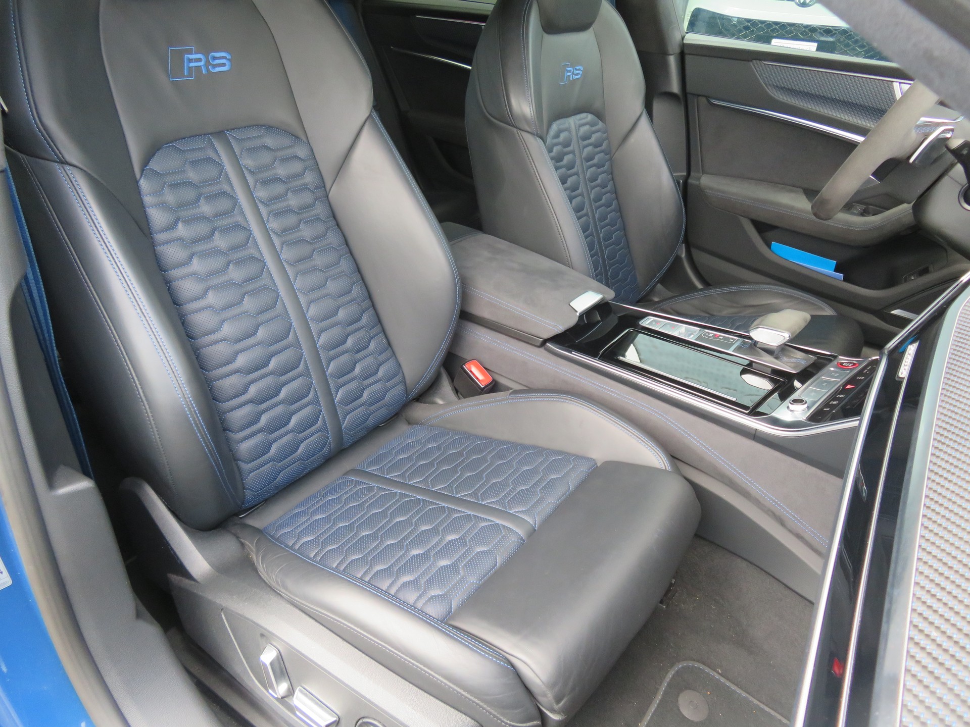 AUDI RS7 Sportback MHEV Performance - 10