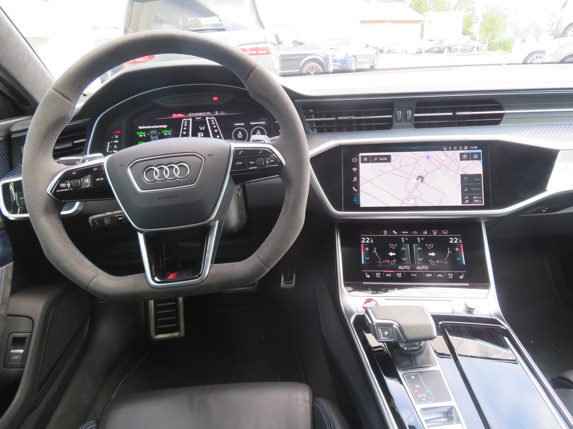 AUDI RS7 Sportback MHEV Performance - 4