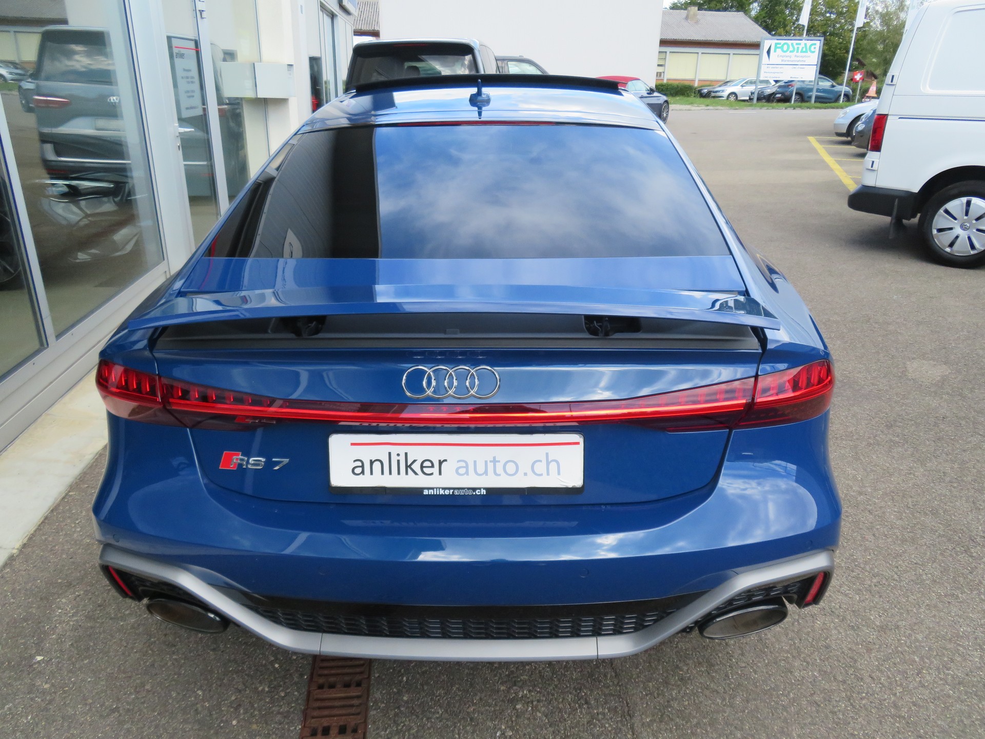 AUDI RS7 Sportback MHEV Performance - 3