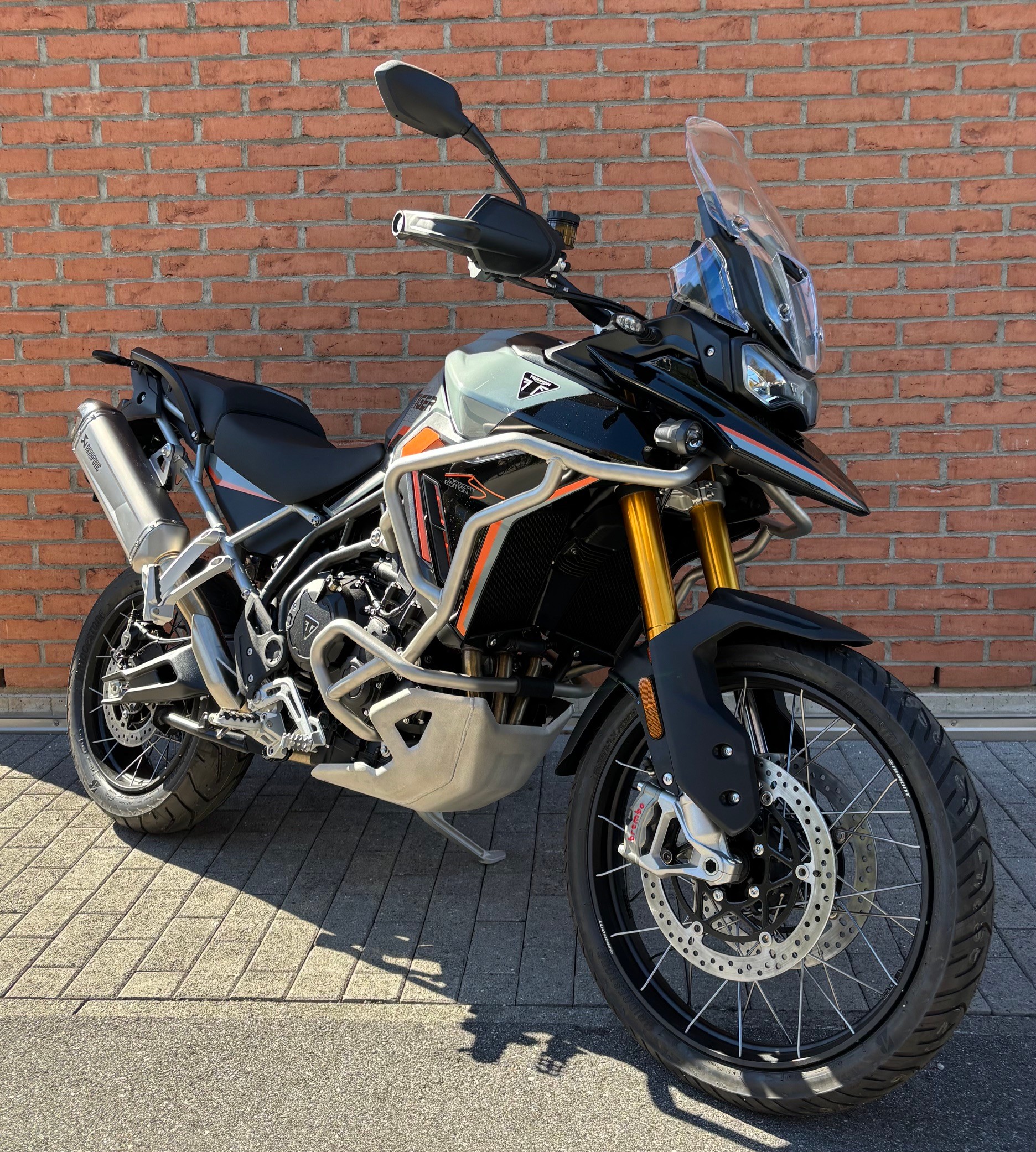 TRIUMPH Tiger 900 Desert Edition - 2