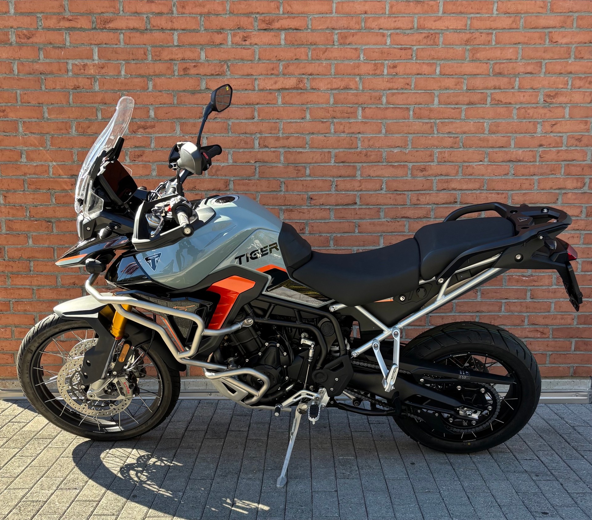 TRIUMPH Tiger 900 Desert Edition - 5