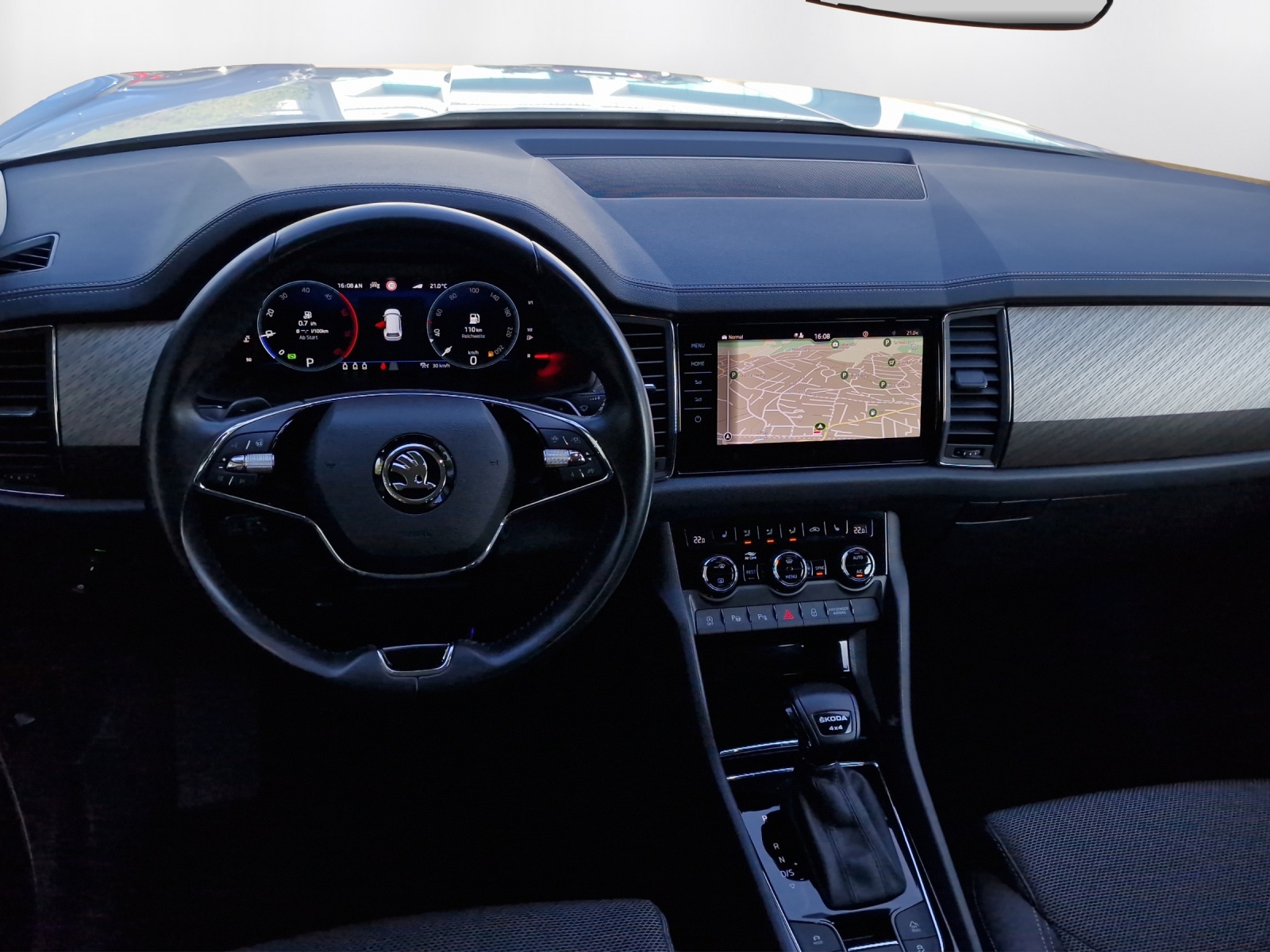 SKODA Kodiaq 2.0 TDI CR Style 4x4 DSG - 7