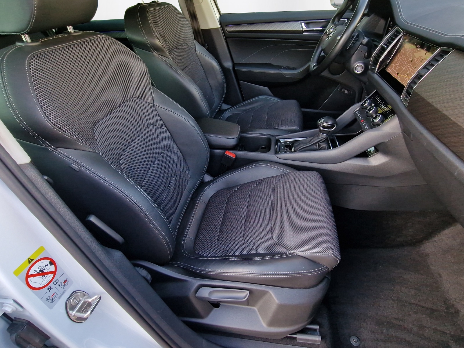 SKODA Kodiaq 2.0 TDI CR Style 4x4 DSG - 14