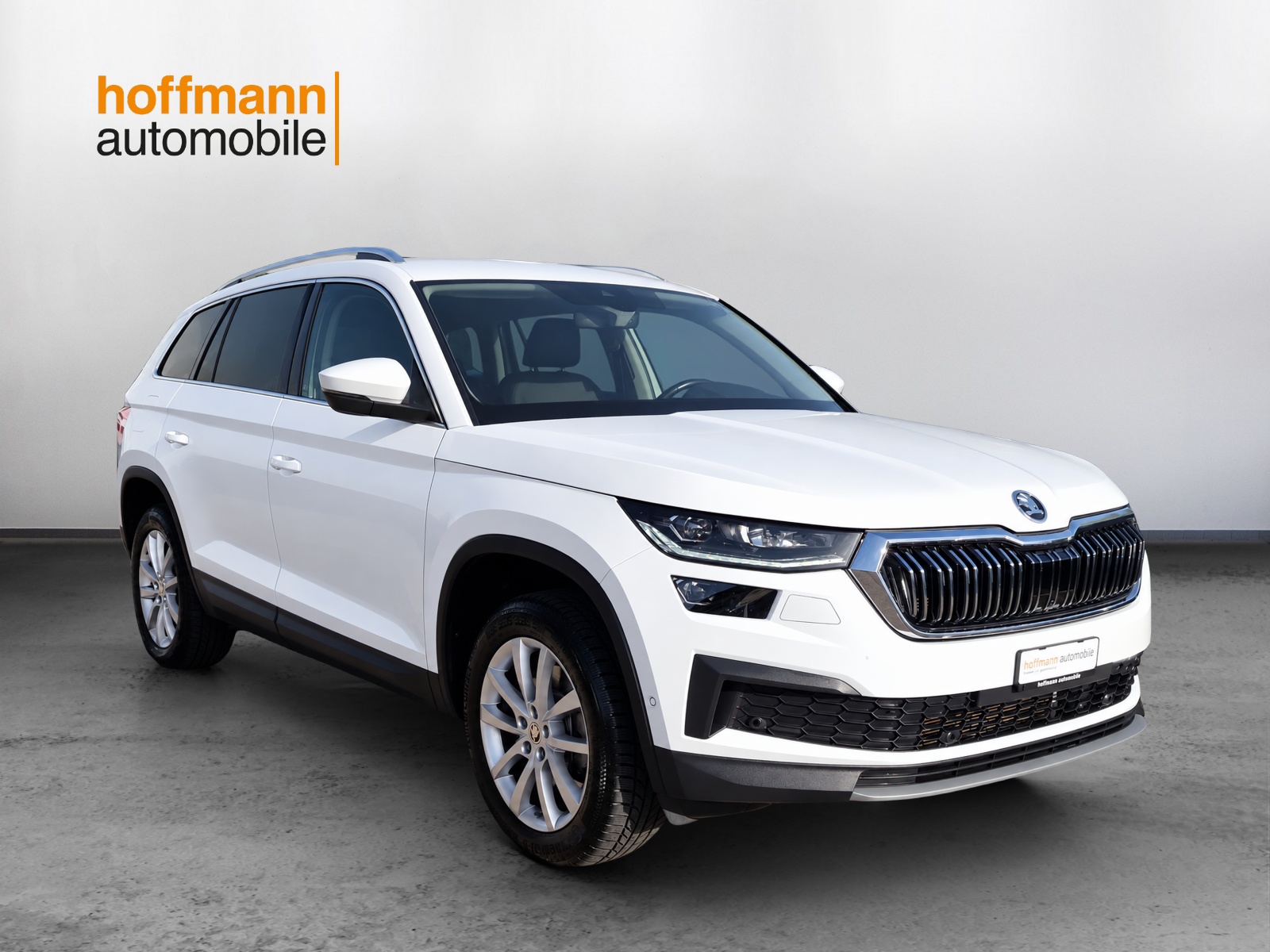 SKODA Kodiaq 2.0 TDI CR Style 4x4 DSG - 3
