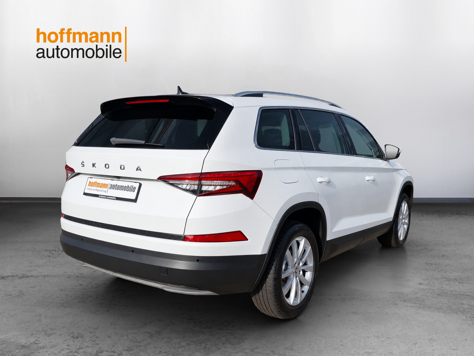 SKODA Kodiaq 2.0 TDI CR Style 4x4 DSG - 4
