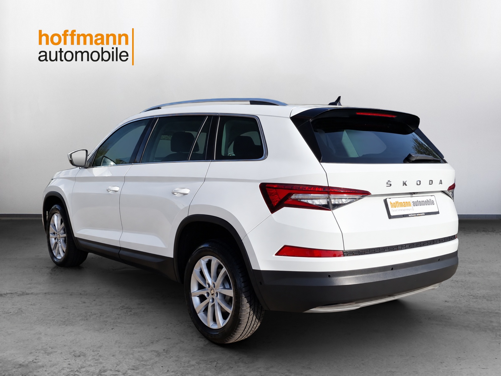 SKODA Kodiaq 2.0 TDI CR Style 4x4 DSG - 6