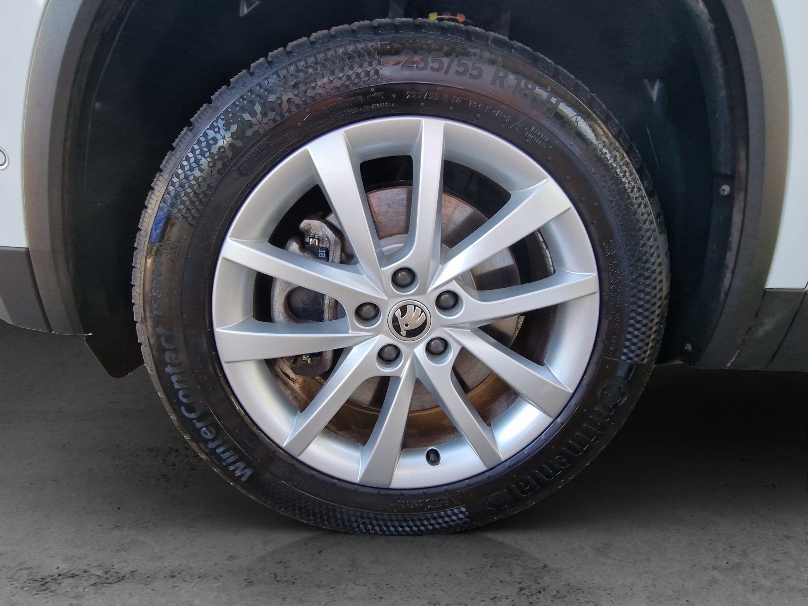 SKODA Kodiaq 2.0 TDI CR Style 4x4 DSG - 13