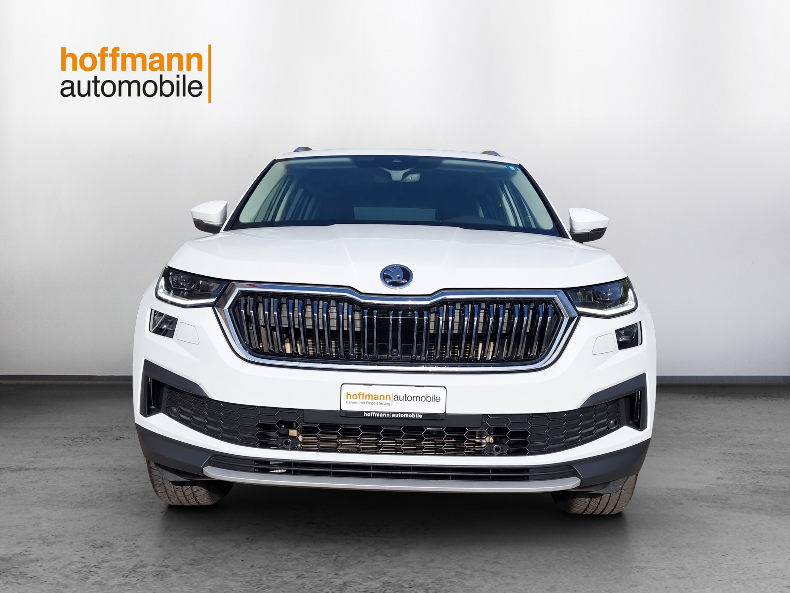 SKODA Kodiaq 2.0 TDI CR Style 4x4 DSG - 2