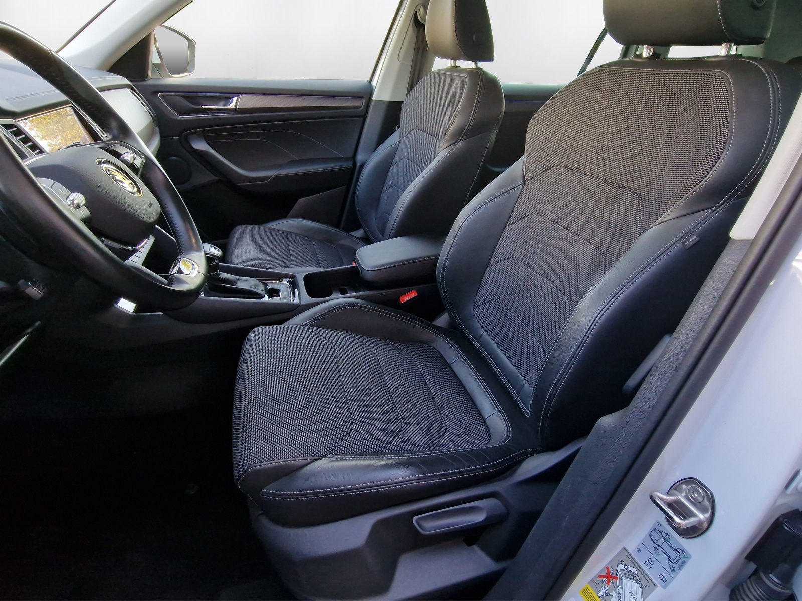 SKODA Kodiaq 2.0 TDI CR Style 4x4 DSG - 10