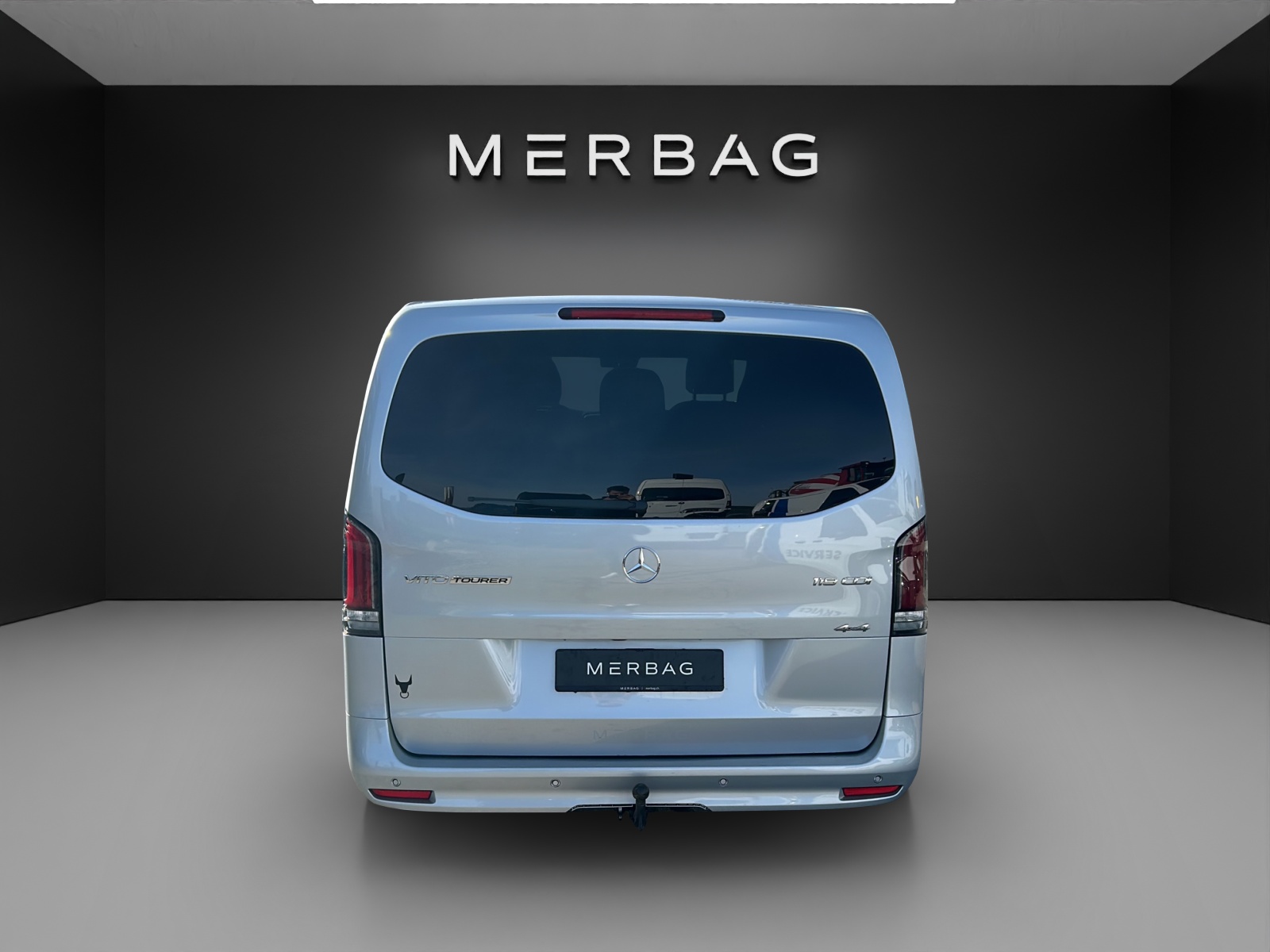 MERCEDES-BENZ Vito 119 CDI Lang Tourer 9G-Tronic 4M Select - 6