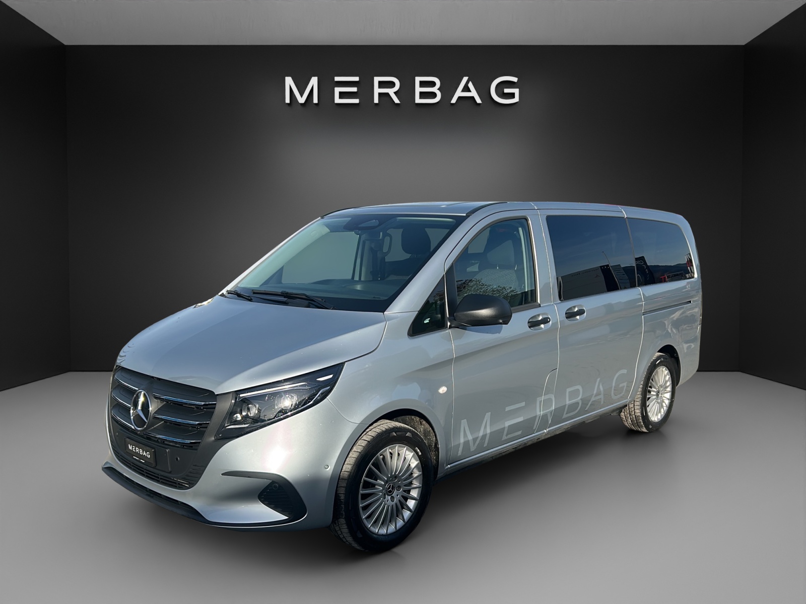 MERCEDES-BENZ Vito 119 CDI Lang Tourer 9G-Tronic 4M Select - 8
