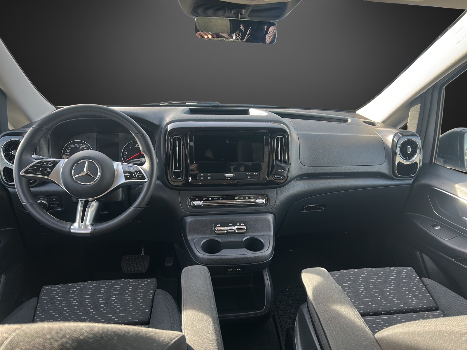 MERCEDES-BENZ Vito 119 CDI Lang Tourer 9G-Tronic 4M Select - 4