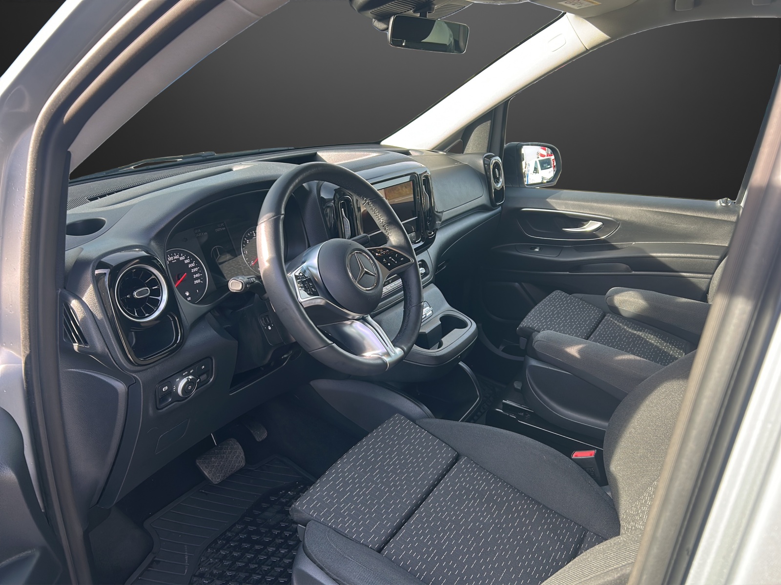 MERCEDES-BENZ Vito 119 CDI Lang Tourer 9G-Tronic 4M Select - 3