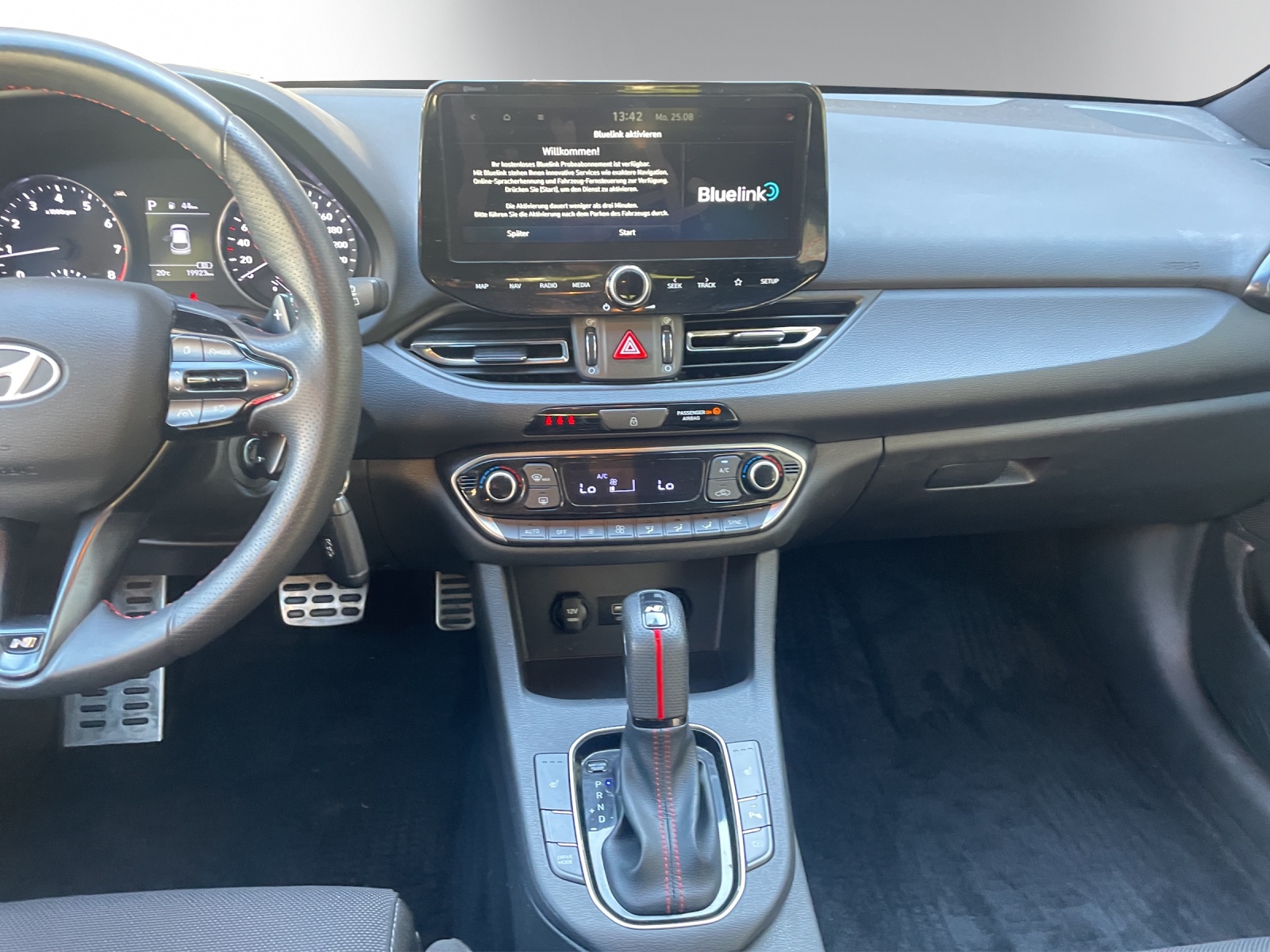 HYUNDAI i30 1.5 T-GDi N Line 48V MH DCT - 9