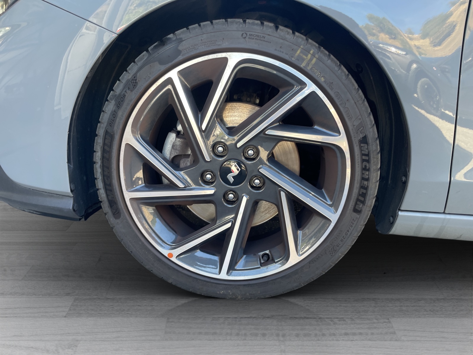 HYUNDAI i30 1.5 T-GDi N Line 48V MH DCT - 13