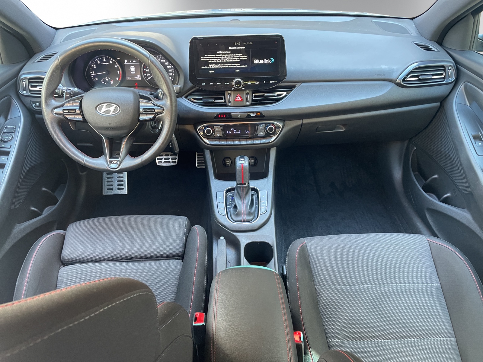 HYUNDAI i30 1.5 T-GDi N Line 48V MH DCT - 8
