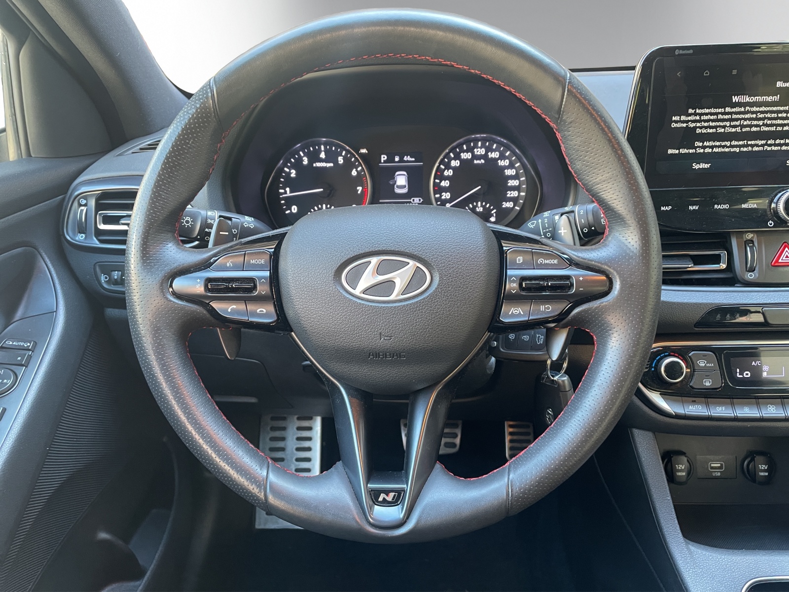 HYUNDAI i30 1.5 T-GDi N Line 48V MH DCT - 10