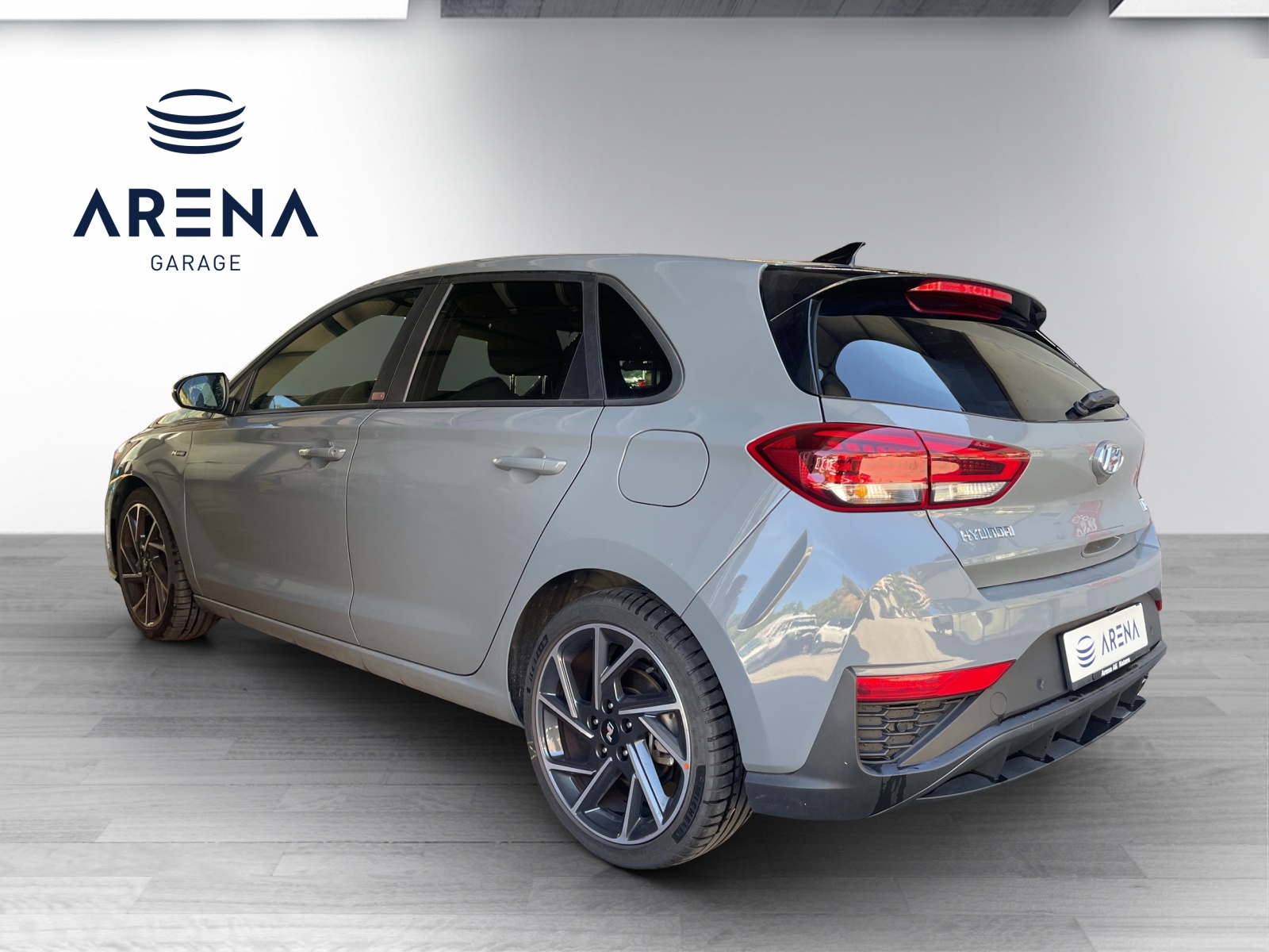 HYUNDAI i30 1.5 T-GDi N Line 48V MH DCT - 4