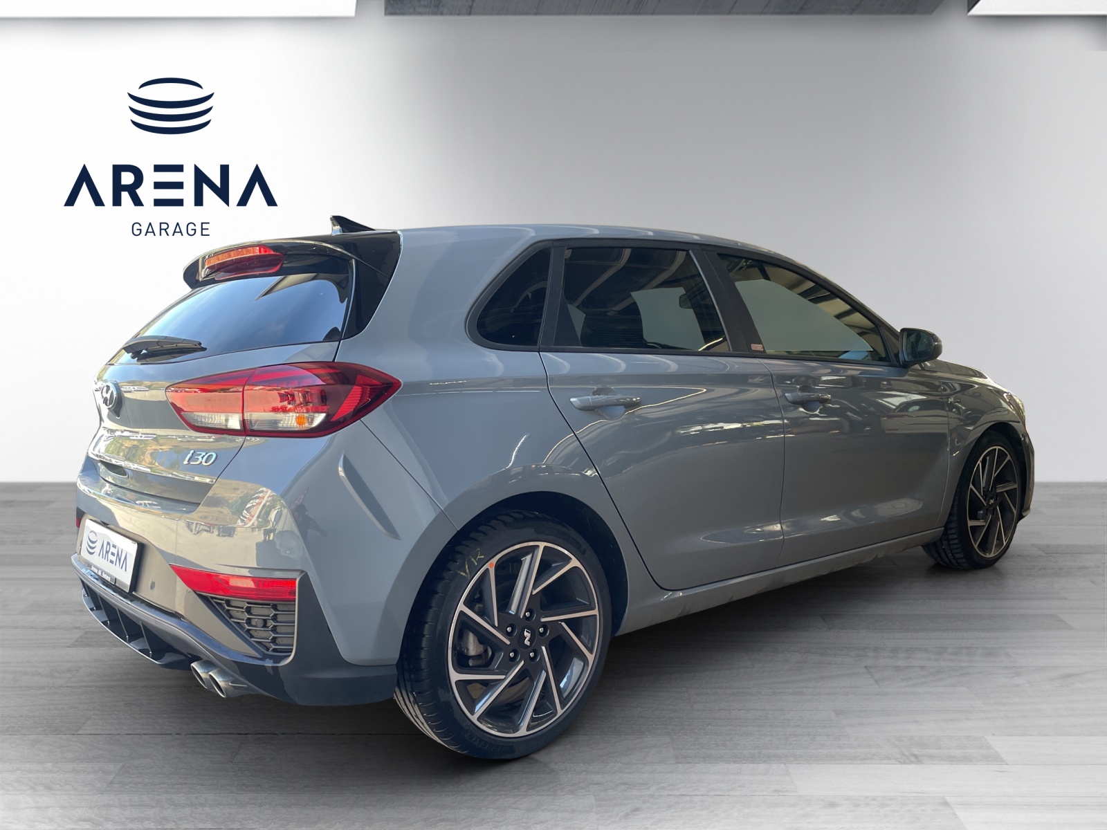 HYUNDAI i30 1.5 T-GDi N Line 48V MH DCT - 3