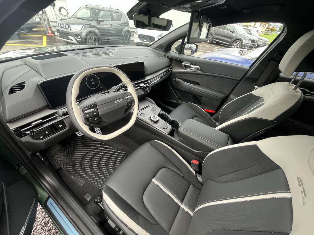 KIA Sportage 1.6 T-GDi GT-Line 180PS MY26 - 3